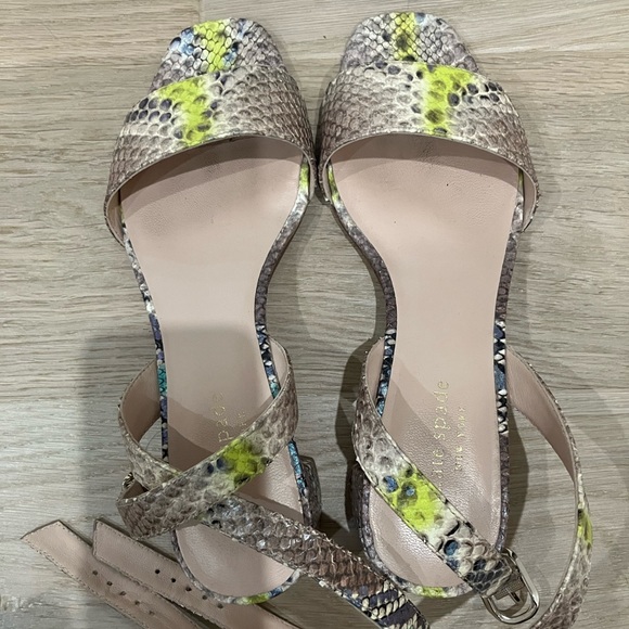 kate spade Shoes - Katie Spade sandals